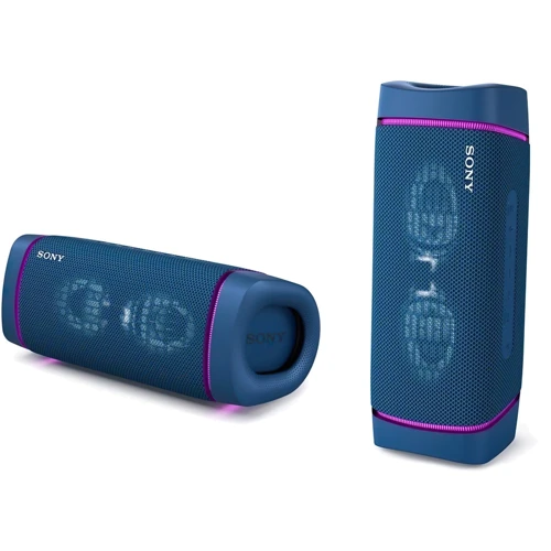 Акустика Sony SRS-XB33 Blue (SRSXB33L.RU2): Живлення акумулятор
