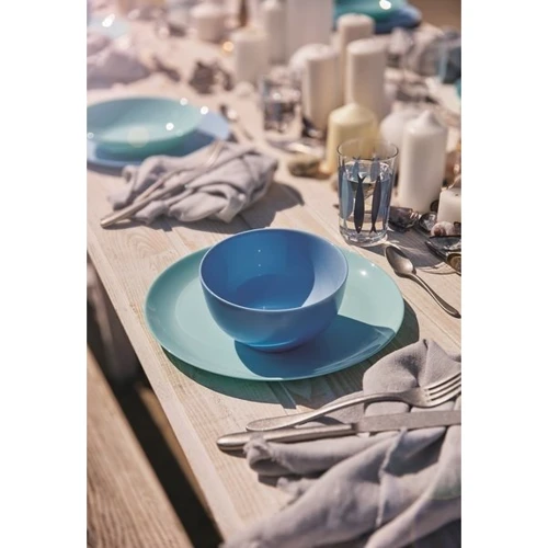 Салатник Luminarc DIWALI LIGHT TURQUOISE 21см (P2615) фото 3