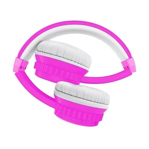 Наушники Elari FixiTone Air Bluetooth Pink/White (FT-2PNK): Тип конструкции накладные