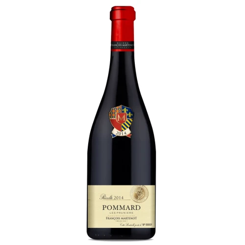 Вино Francois Martenot Pommard 2013 Les Pruniers красное сухое 0.75л (VTS1313133)