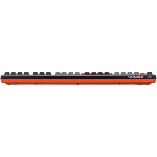 Клавіатура Varmilo Lure VBM108 Bot: Lie EC V2 Daisy EN (A01A003A8A4A01A005): Кількість клавіш 108