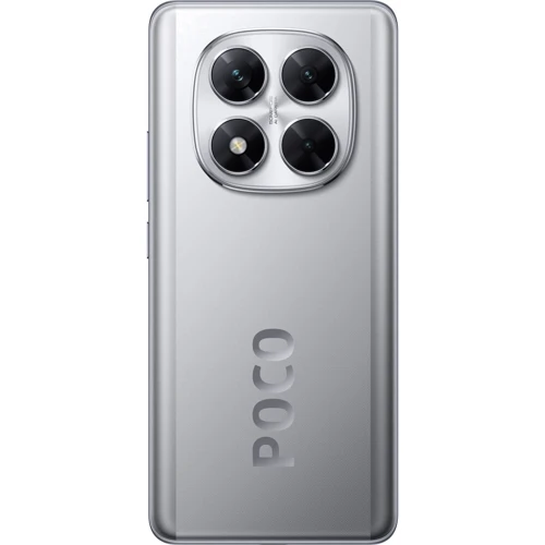 Смартфон POCO X7 8/256GB Silver (UA UCRF): Встроенная память 256 ГБ