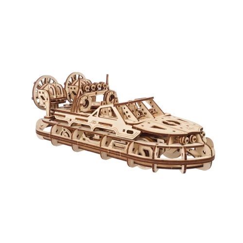 Механический 3D пазл Спасательный катер (New Model) (70223)