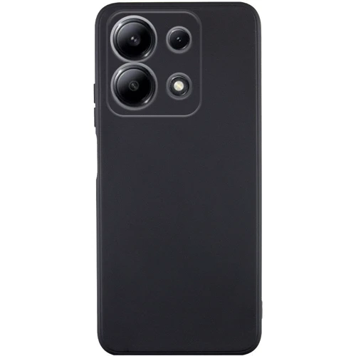 

Tpu Case Candy Full Camera Black for Xiaomi Redmi Note 13 4G