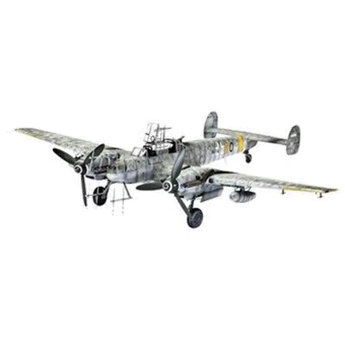 Revell (1:48) Ночного истребитель Bf 110 G-4 Nightfighter (04857): Производитель Revell