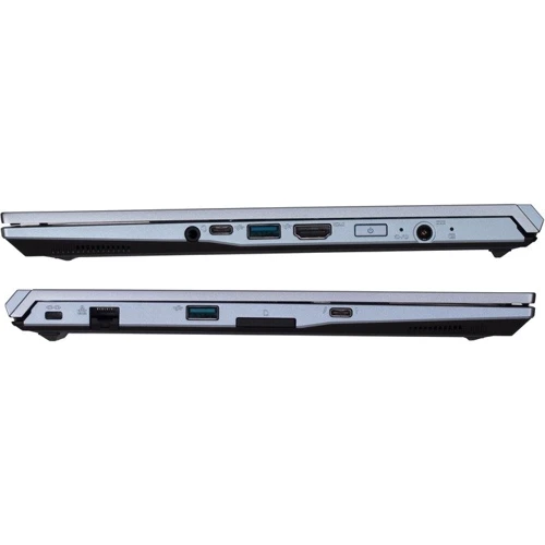 Ноутбук 2E Complex Pro 14 (NV41PZ-14UA23-W11P12) UA: Видеоадаптер Intel Graphics