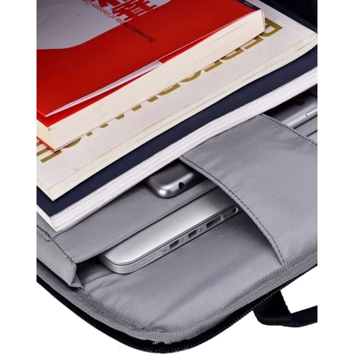 Сумка для ноутбуков Xiaomi 14" RunMi 90 Outdoor Leisure Shoulder Backpack Gray (HWXX01RM): Тип сумки рюкзак