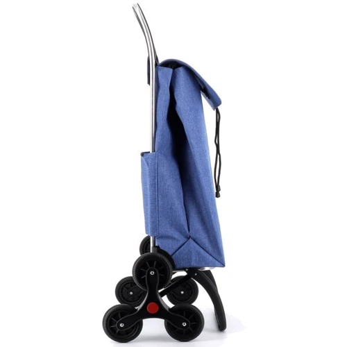 Сумка-тележка Rolser I-Max Tweed 6 43 л Azul (IMX383-1026)
