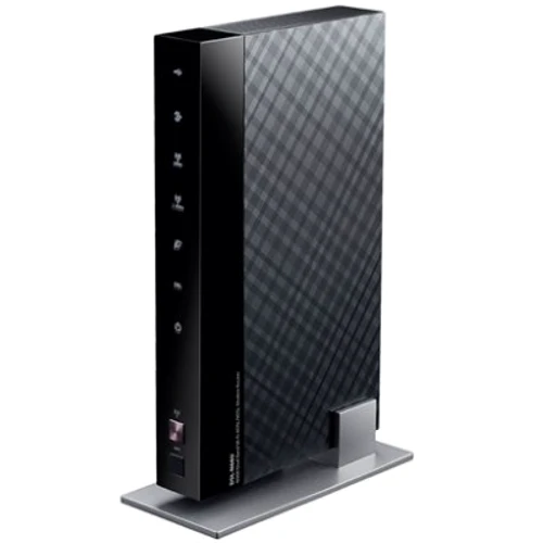 Маршрутизатор Wi-Fi Asus DSL-N66U: Количество LAN портов 4