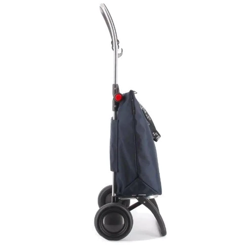 Господарська сумка-візок Rolser Mini Bag Plus MF 2L Marengo синя (MNB042-1031): Тип Хозяйственные сумки