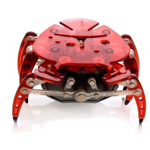 Мікро-робот Hexbug Crab червоний (451-1241-red)