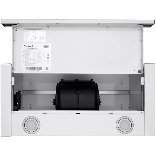 Вытяжка Minola HTL 6312 WH 750 LED фото 6