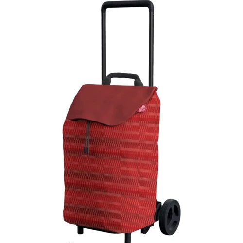 Сумка-тележка Gimi Easy 40 Red (168418)