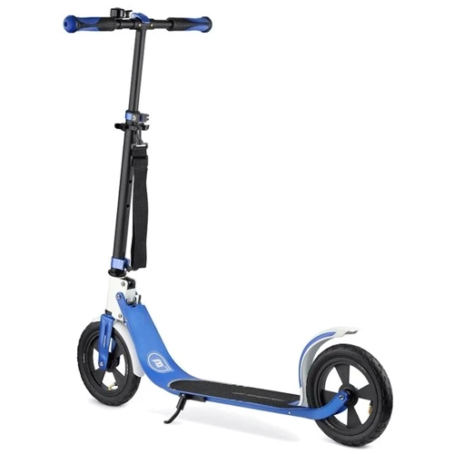 Самокат Blade Sport Air Cross 230, black / blue: Тип гальма ножний