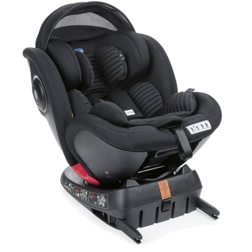 Автокресло Chicco Seat 4 Fix Air гр. 0+ 1/2/3, цв.72 (79757.72) фото 3