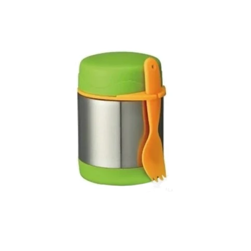 Термос Stenson пищевой Children's 350 мл (MT-4565 green)