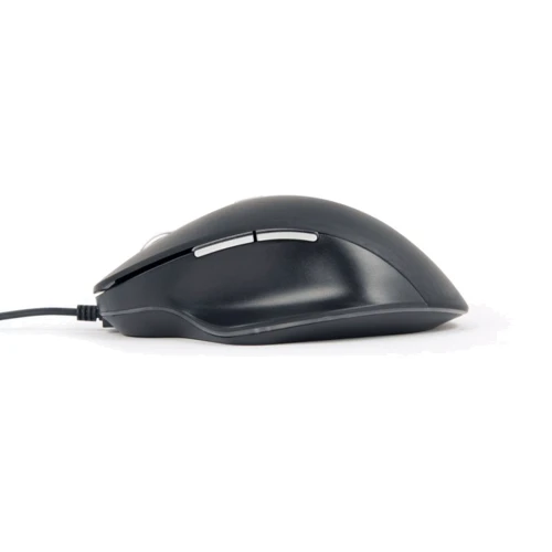 Мышь Gembird MUS-6B-02 Black: Интерфейс подключения USB
