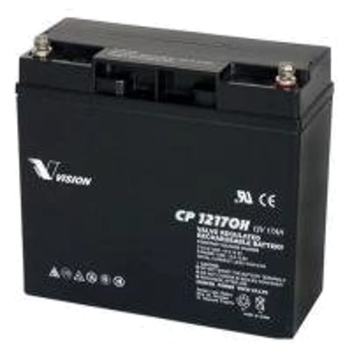 Vision CP 12V 17Ah (CP12170HD)
