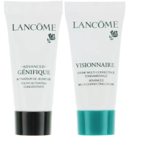 Lancome Genifique 5ml+Visionare Creme 5ml