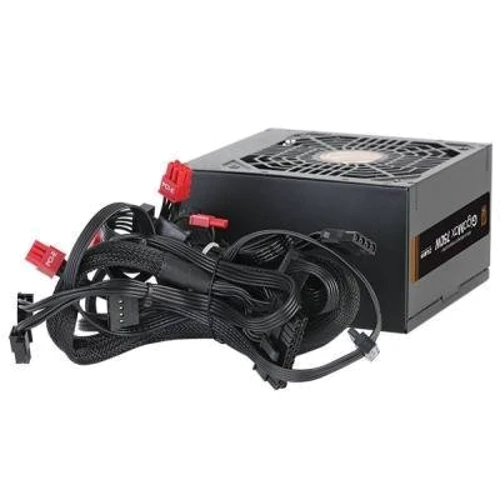 Блок питания Zalman GigaMax 750W (ZM750-GVII): Мощность, Ватт 750