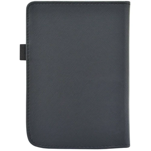 Аксессуар к электронной книге BeCover Slimbook Black for Pocketbook 627 Touch Lux 4 / PocketBook 628 Touch Lux 5 2020 /PocketBook 633 Color 2020 (703730)