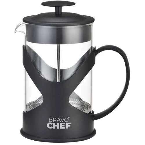 Френч-пресс BRAVO CHEF L"Appetit 1 л (BC-7302-1000): Тип френч-пресс
