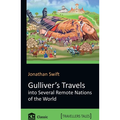 Jonathan Swift: Gulliver's Travels