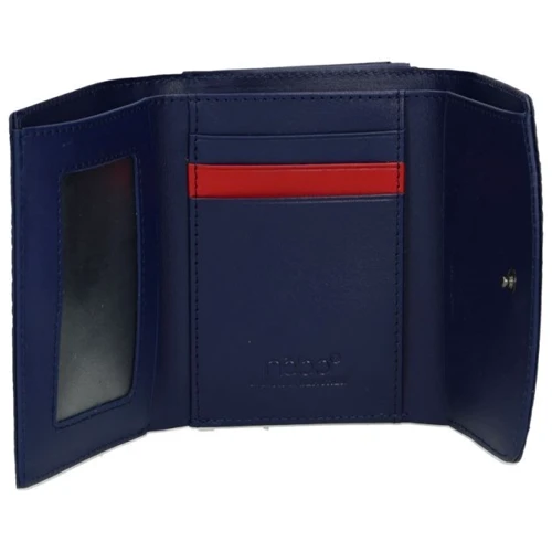 Женский кошелек NOBO синий (NPUR-L0023-C013): Пол Женский