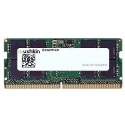 Mushkin 32 GB SO-DIMM DDR5 4800 MHz Essentials (MES5S480FD32G)