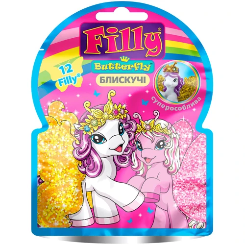 Фігурка Filly серії Райдужні Метелики (F100005-00)