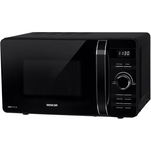 Микроволновая печь Sencor SMW 5117BK: Объем, л 17
