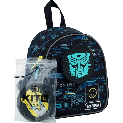 Рюкзак детский Kite Kids Transformers TF22-538XXS: Материал Полиэстер