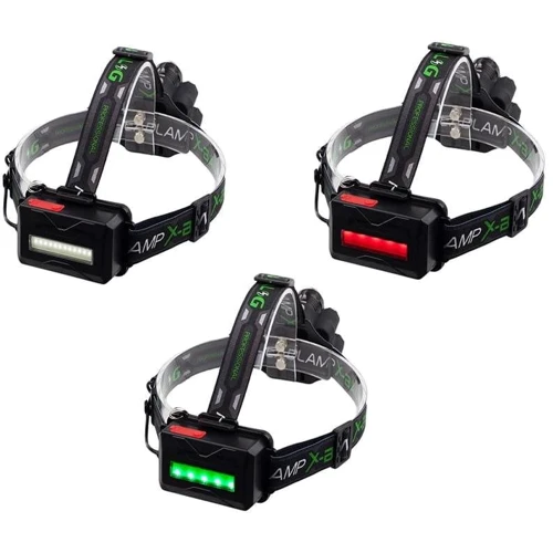 Фонарь туристический X-Balong 9LED XM-L T6+ZOOM+COB LCZ-023: Дальность подсветки, м 80