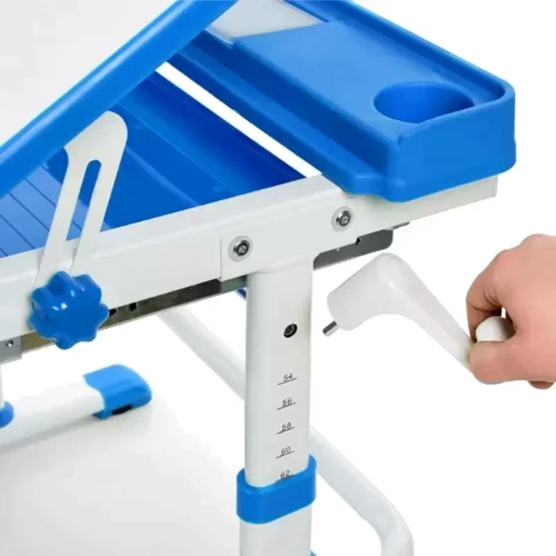 Детская парта со стулом Bambi M 3111(2)-4 Синий