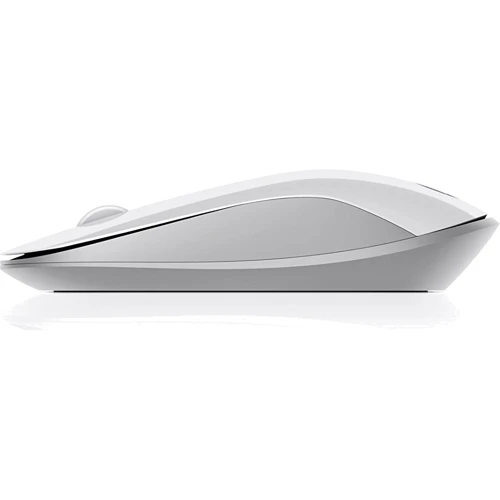 Мышь HP Z5000 White (E5C13AA): Эргономика симметричная для левшей