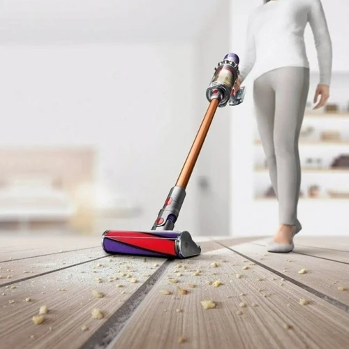 Пилосос Dyson Cyclone V10 Absolute (394115-01): Тип пилососа ручной (вертикальный)