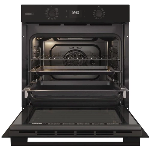 Духова шафа електрична Whirlpool OMSK58CU1SB: Потужність підключення, Вт 3200
