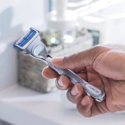 Gillette Skinguard Sensetive Power Верстат для гоління з 1 змінною касетою фото 6