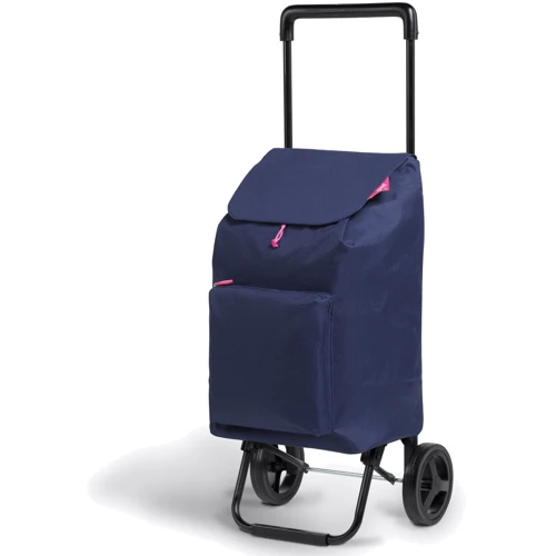 

Сумка-тележка Gimi Argo Blue 42 л (929473)