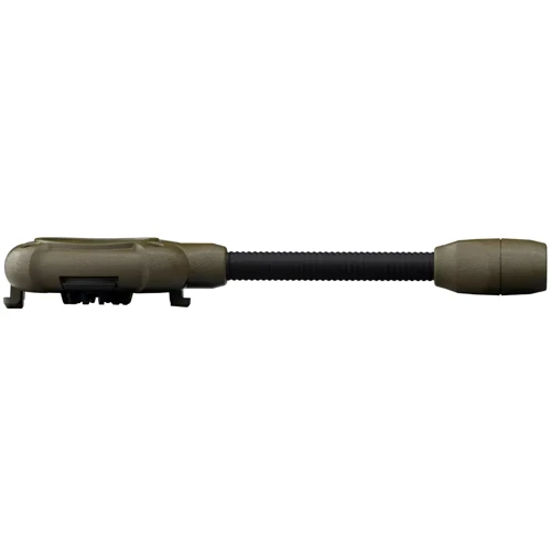 Фонарь туристический Princeton Tec Switch RGB / IR 10 Lumens olive (2370.45.10): Максимальное время работы, ч 3.5