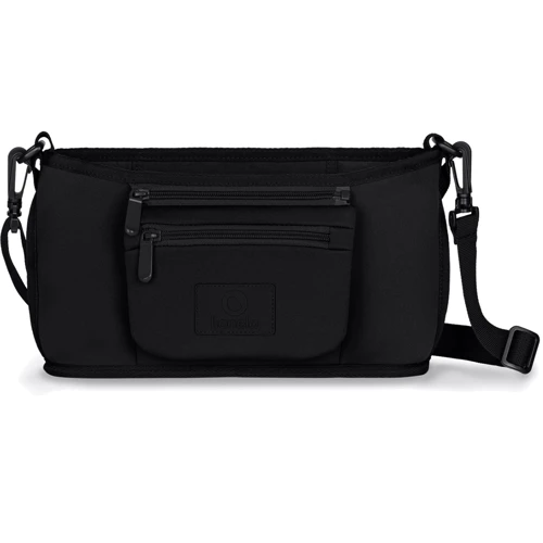 Сумка для коляски Lionelo Little Cube Black Carbon