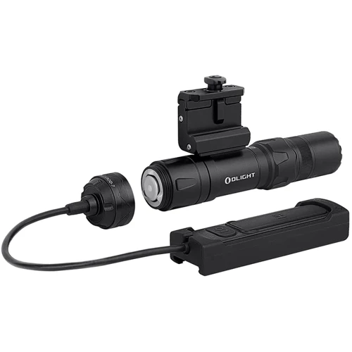 Ліхтар туристичний Olight Odin GL black (2370.40.70): Кількість режимів 3