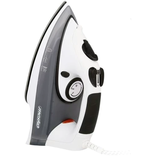 Утюг Mesko MS 5016: Подключение проводное (2 м)