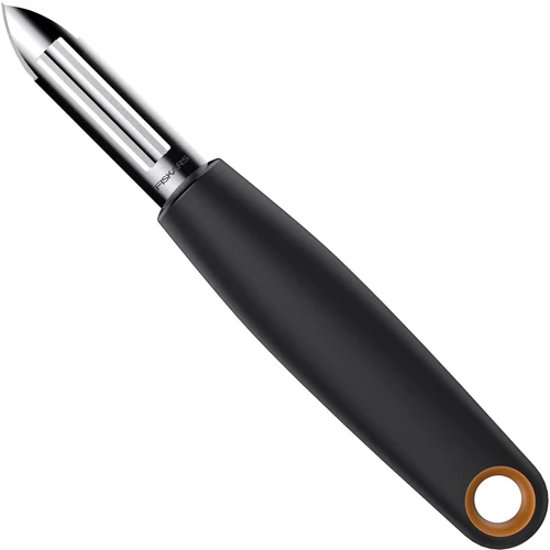 Овочечистка Fiskars Functional Form (1014418): Лезо метал