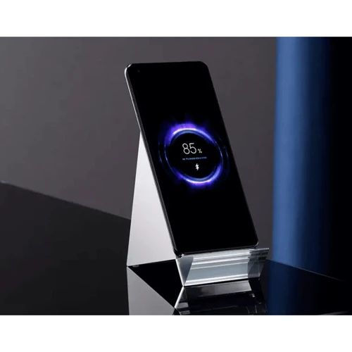 Зарядное устройство Xiaomi Wireless Stand Set 80W White (MDY-13-ED) (BHR5063GL/BHR5071CN) фото 6