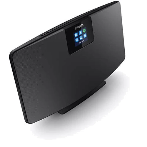 Акустика Philips Home System TAM2805, Black (TAM2805/10): Тип настольная