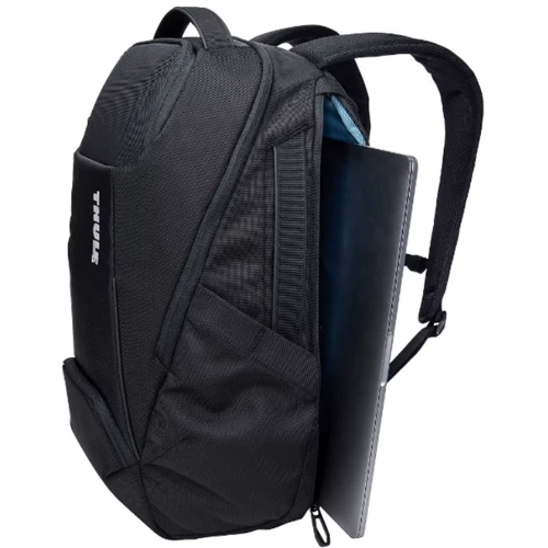 Рюкзак городской Thule Accent Backpack 26L/black в подарок к ноутбуку фото 4