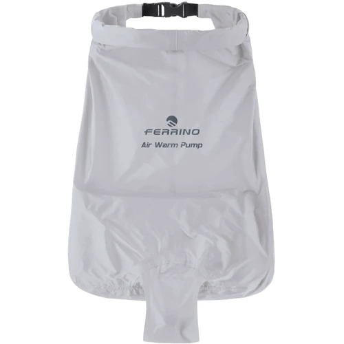 Надувний килимок Ferrino Air Warm Mat Grey (930660)