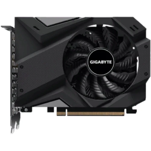 Видеокарта Gigabyte GeForce GTX1650 4096Mb D6 (GV-N1656D6-4GD)