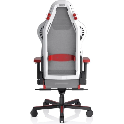 Кресло DXRacer Air PRO белое-красное (AIR-R1S-WRN.G-B3-NVF): Тип Игровые (Геймерские)